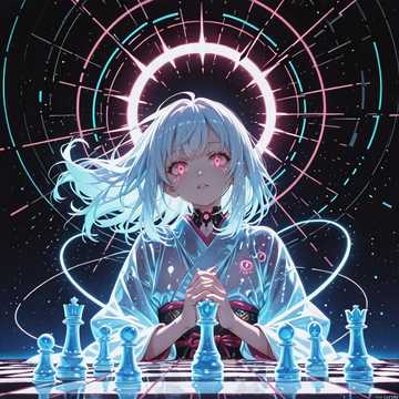 こまのダンス (Dance of the Pieces)