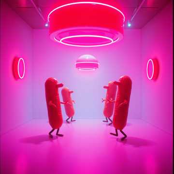 Two Ends, One Love (sausage) (Remix)
