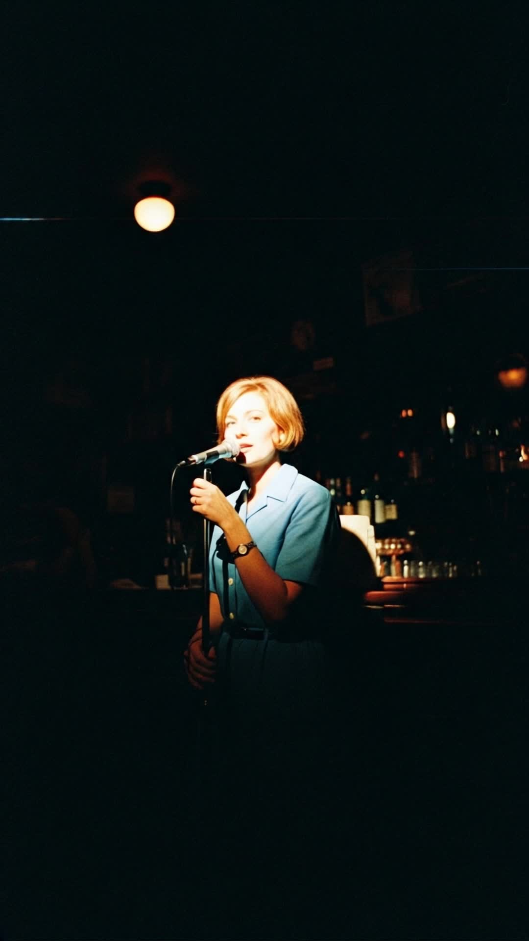 Mystery Bar - Ronda Jones - 1969