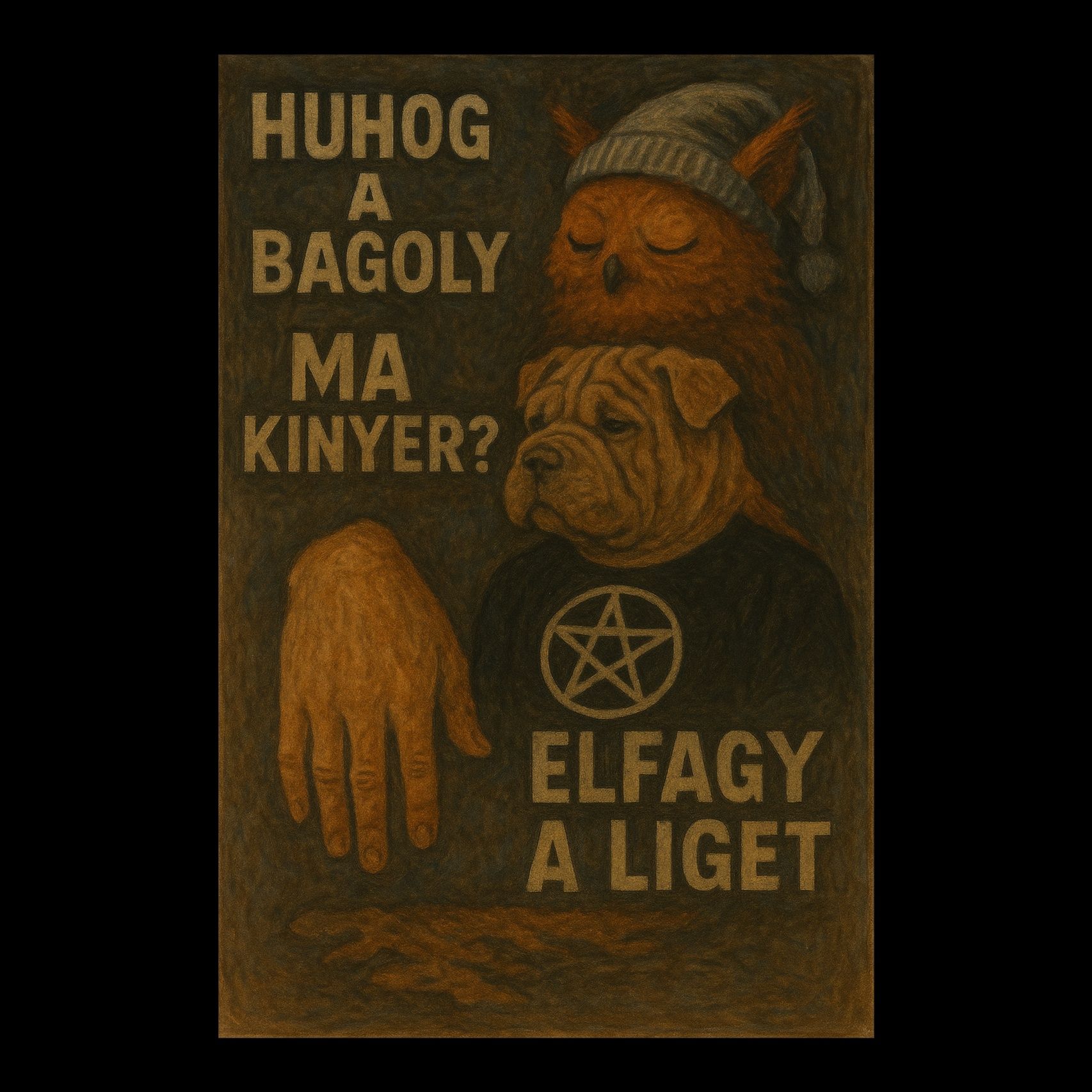 Mindegy mit írok 