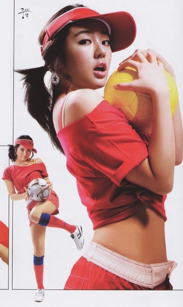 Cheer up, Babe! - RINNY (soloist)