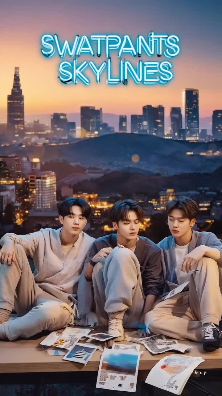 Sweatpants & Skylines