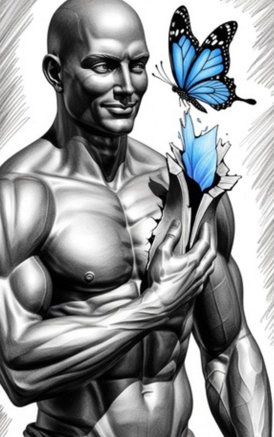 🦋Du wirst einmal geboren werden🦋