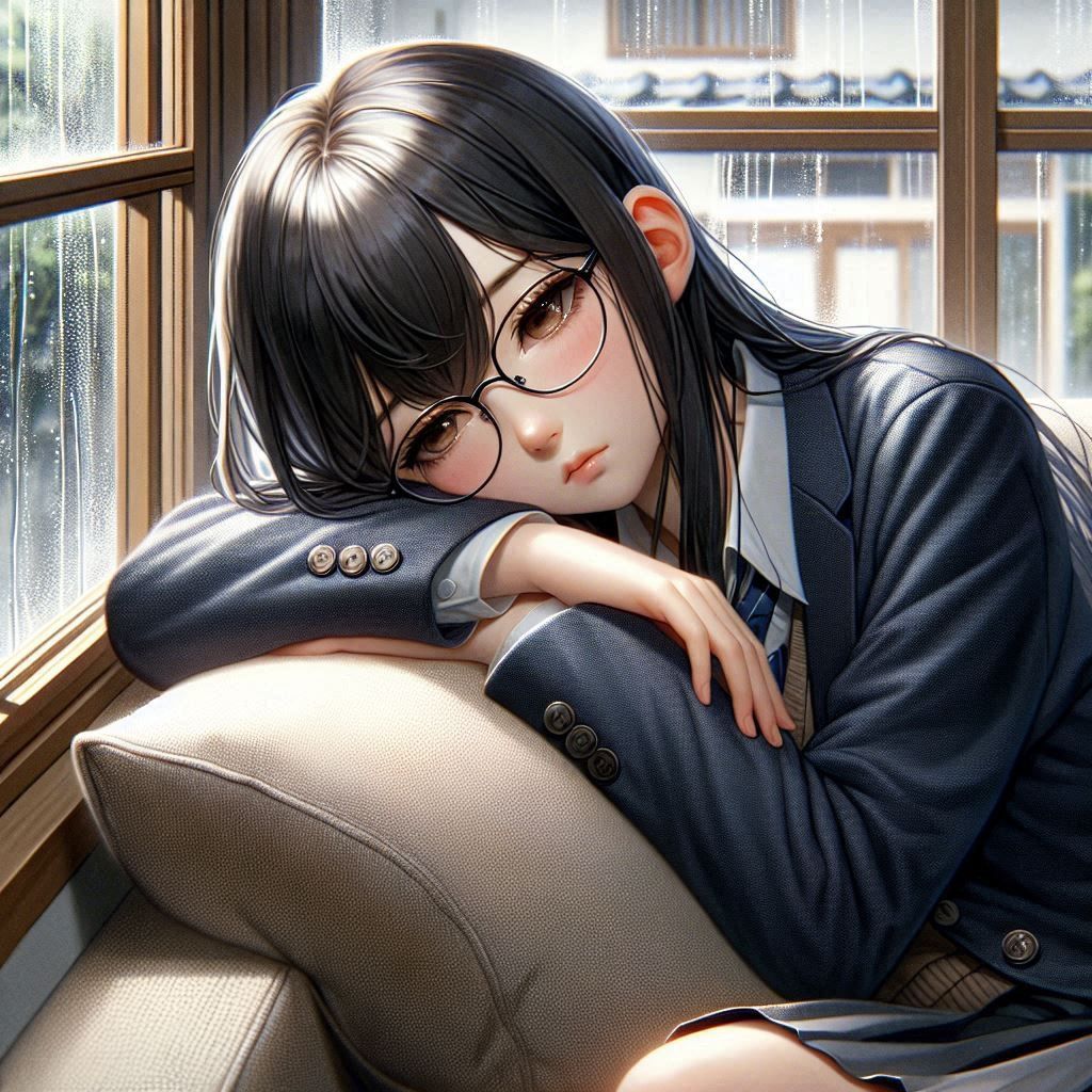 Early summerの雨音 #2