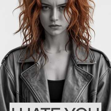 I hate you