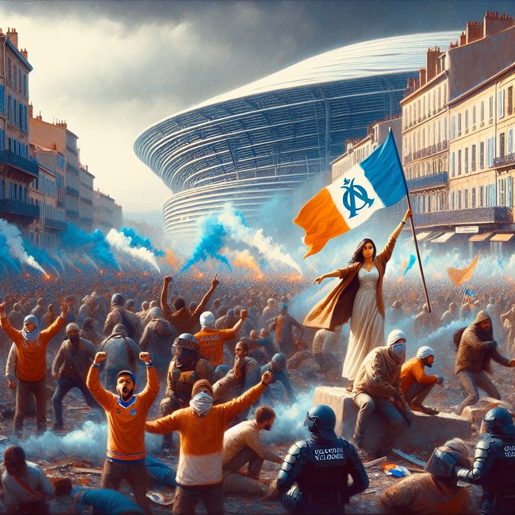 🏛️La cité de l'Olympe🏛️