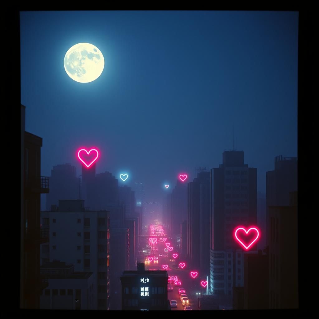 Liebe heute Nacht