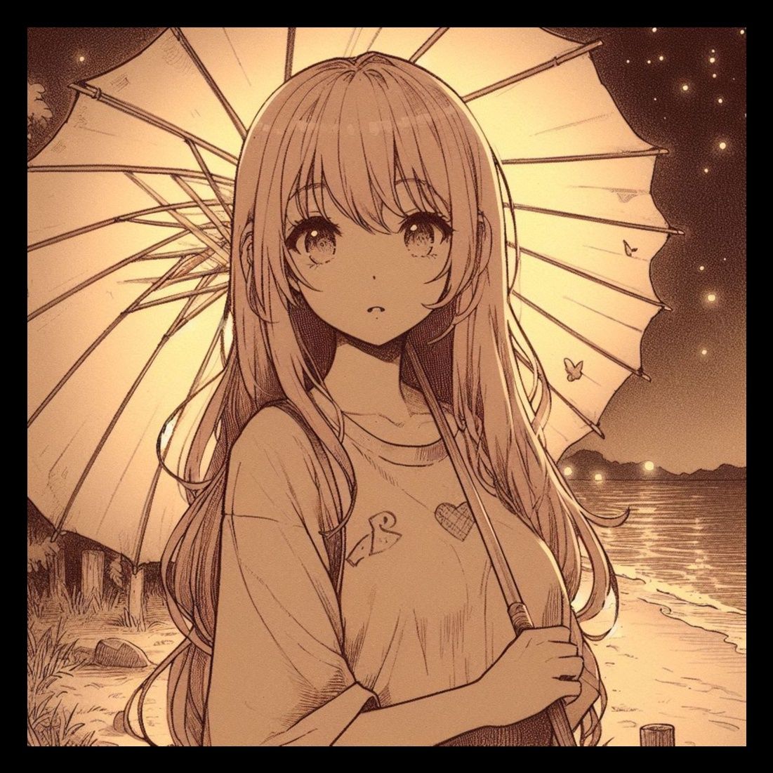明けない夜 