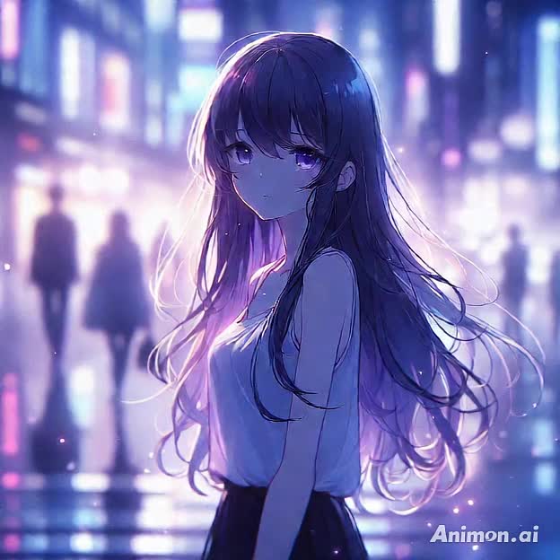 Nightglow Distance