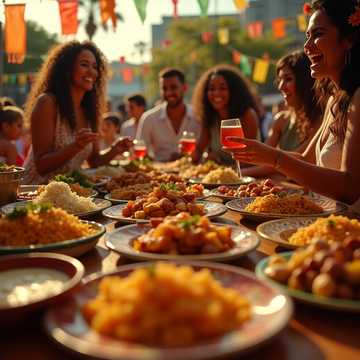 🇧🇷Cada sabor guarda uma história  #BrazilJuneFestivals 