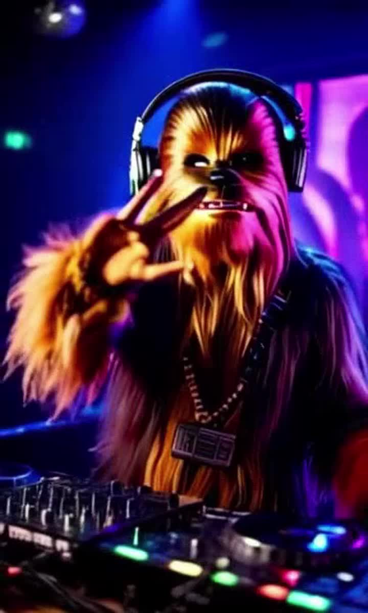 DJ Chubak@™ - Wookiee Groove