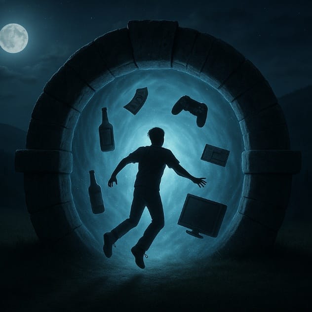 En portal i mörkret [NDC]