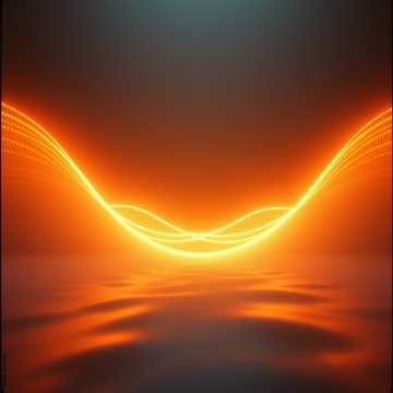 Whispers in the Glow(english)