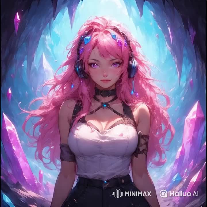 Crystals