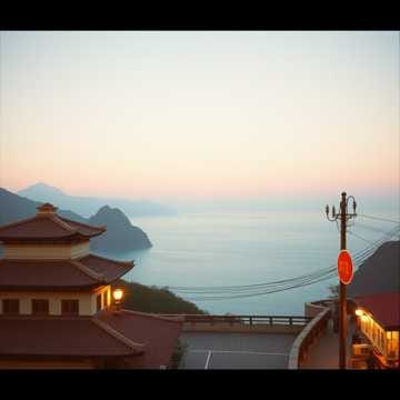 Song Composition: 台灣印象 (Taiwan Impression)