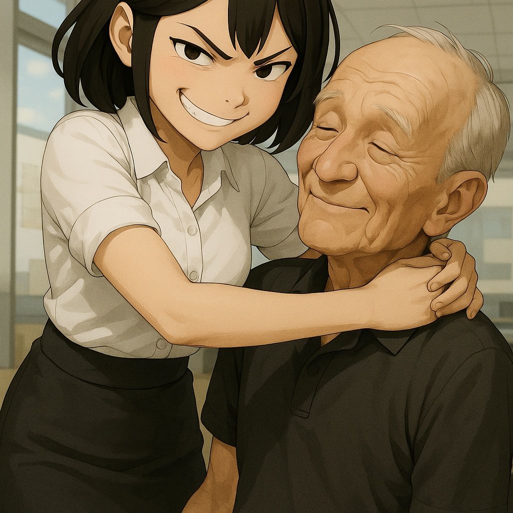 親親老頭