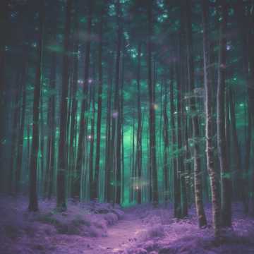 La Forêt Enchantée