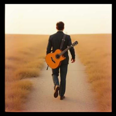 C'est ma dernière chanson...