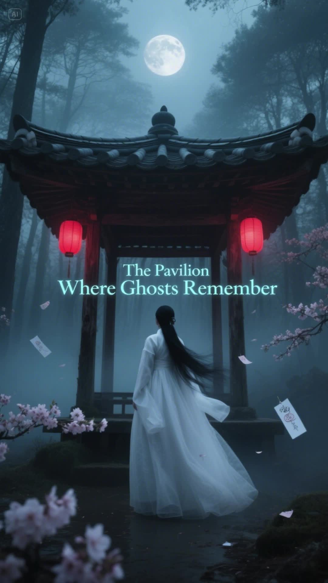 귀심각(鬼心閣): The Pavilion Where Ghosts Remember