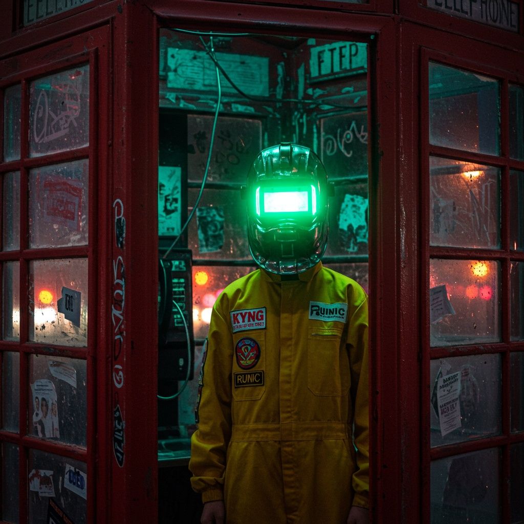 *"El Contacto del Hastur"* EDR's Original ft Diógenes