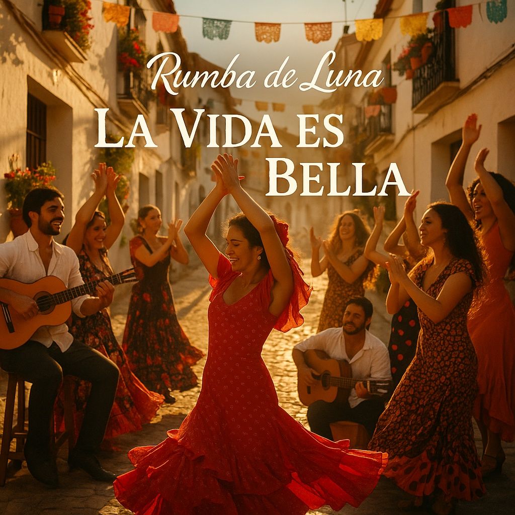 La Vida Es Bella 🇪🇸