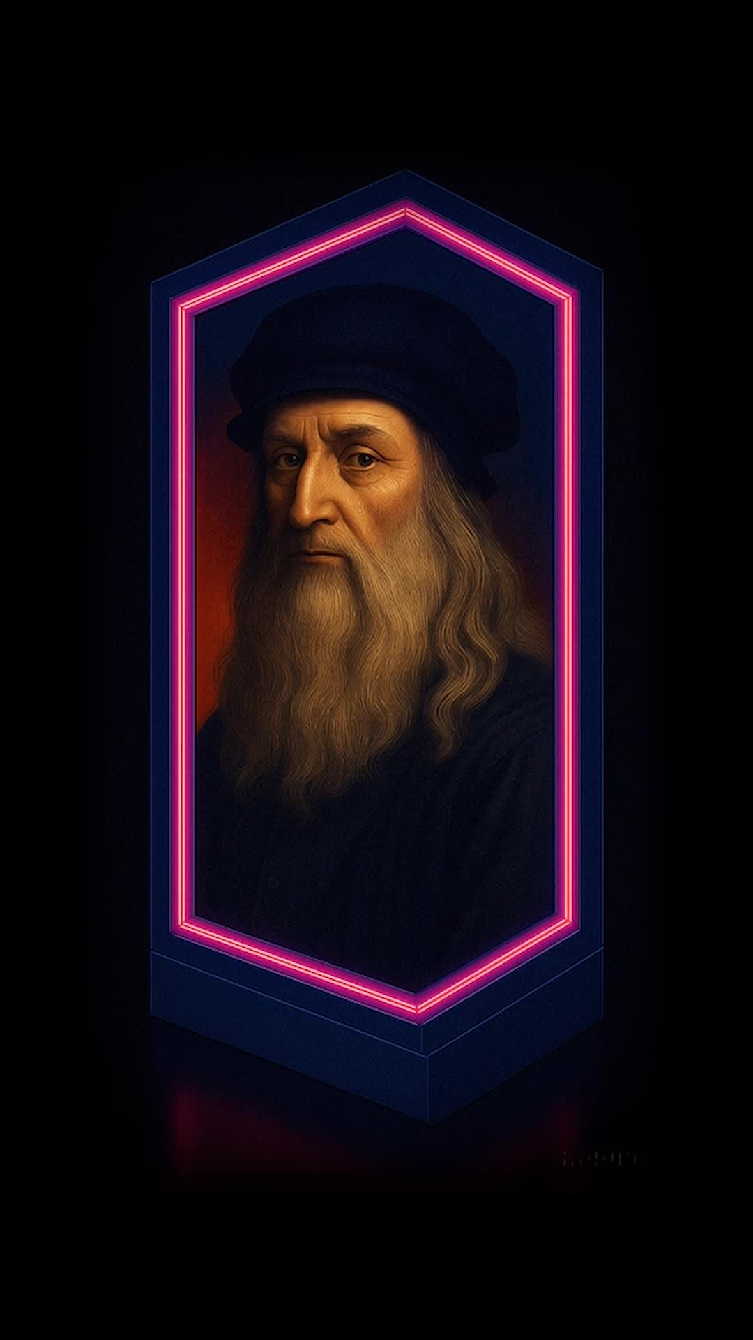 《达·芬奇的眼睛》The Eye of Da Vinci