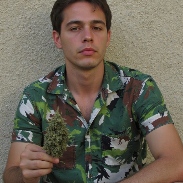 Herb Dude Steve