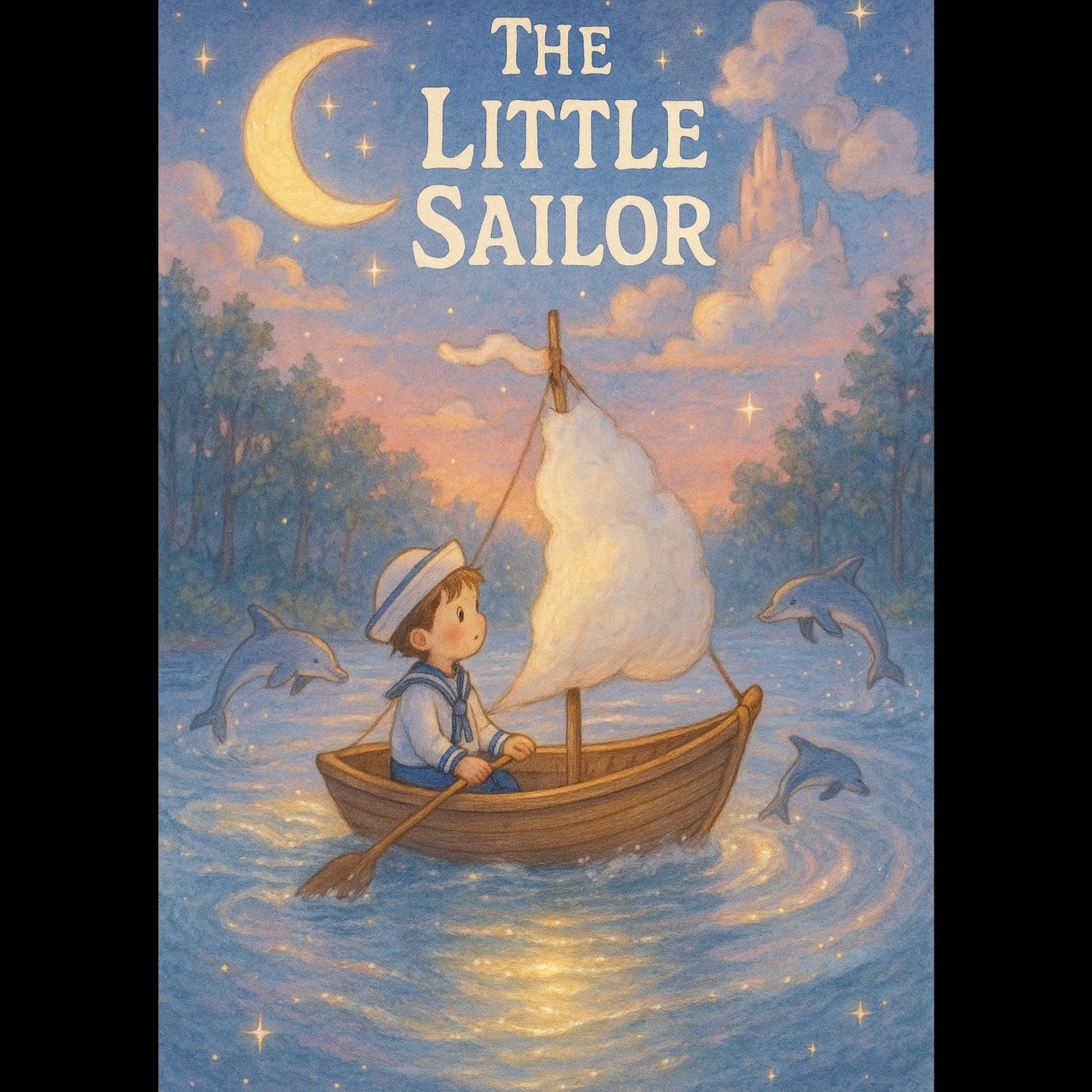The Little Sailor [#SUN🌞shines]
