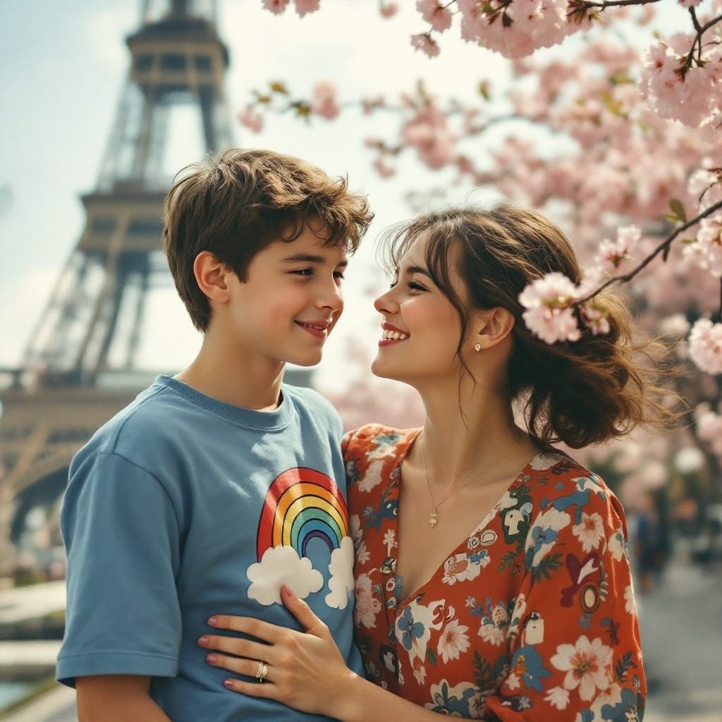 Ode à ma mère — Ce que je n’ai jamais pu te montrer