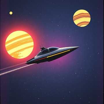 Hitchhiker’s Guide to the Galaxy - Duett (german lyrics)