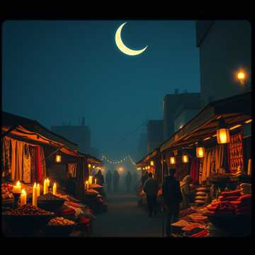 Арабская ночь (Arabic Folk)