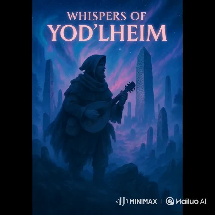 ᗯᕼIᔕᑭEᖇᔕ Oᖴ YOᗪ’ᒪᕼEIᗰ