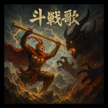 斗战歌 Song of the Warrior