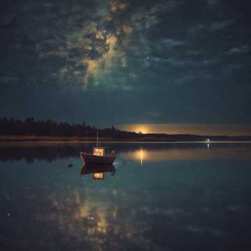 La solitude