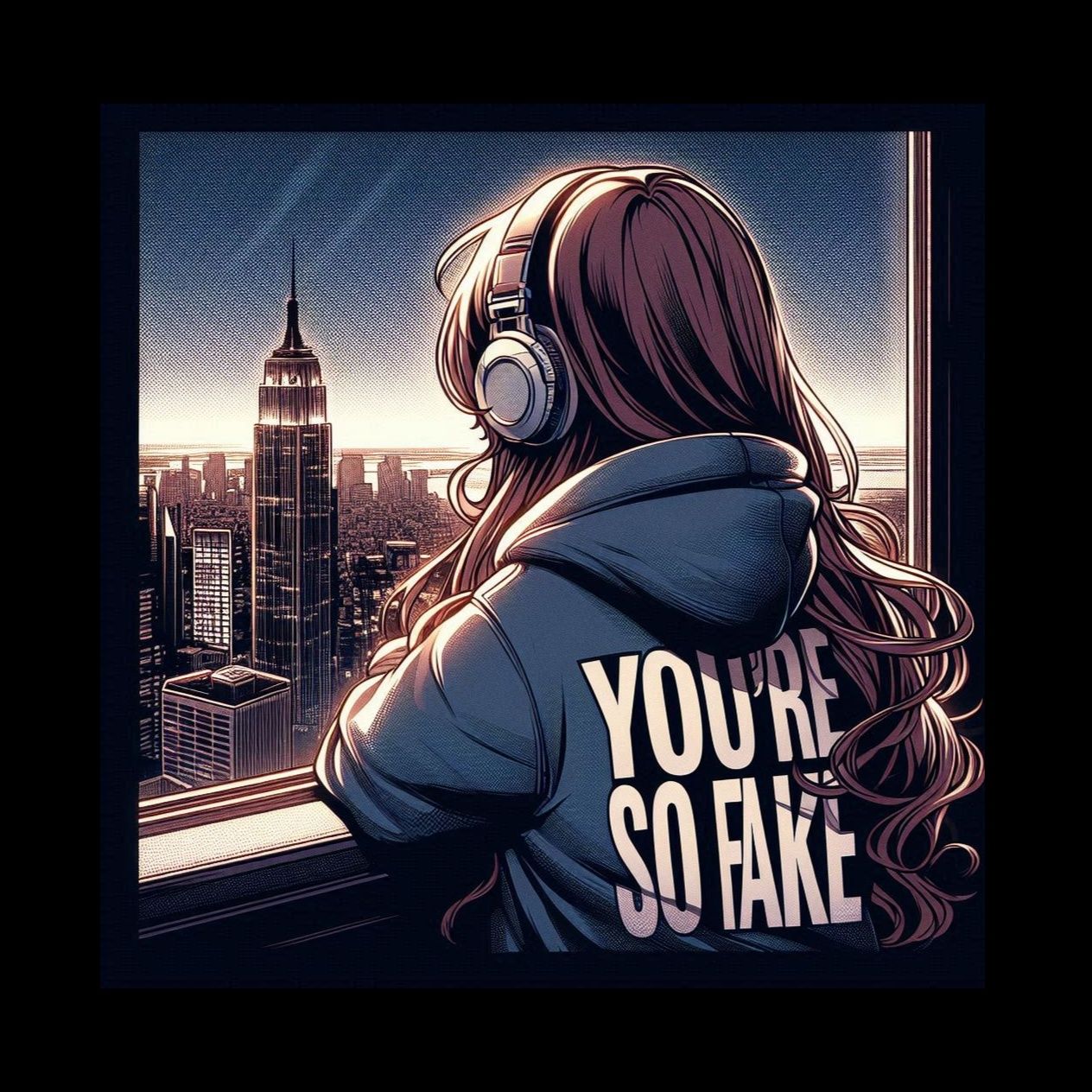 You're So Fake
