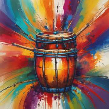 Primal Drumbeats (Remastered)