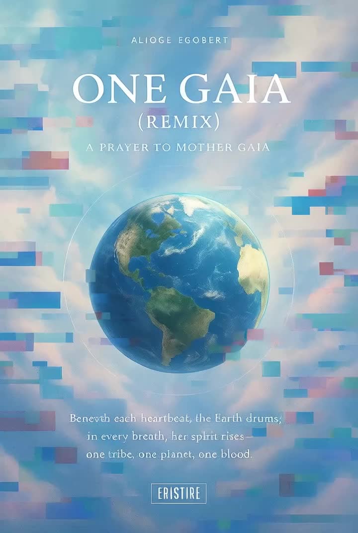 [ Glitch Hop x Chill Drill ] One Gaia (Remix)