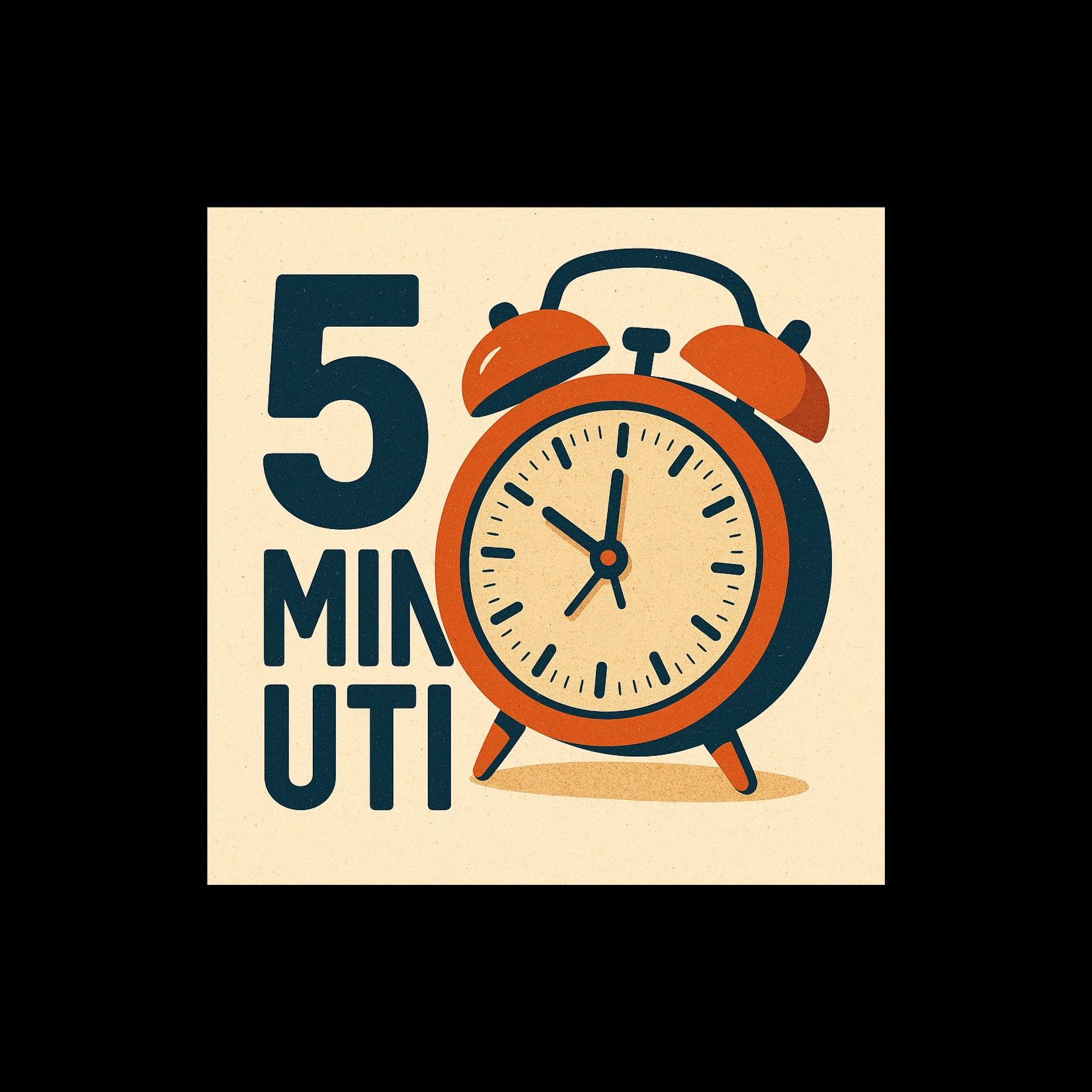 Cinque Minuti ( Daft Mix *)