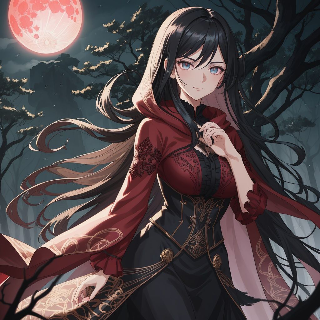 紅ノ森裁判-Crimson Forest Trial-