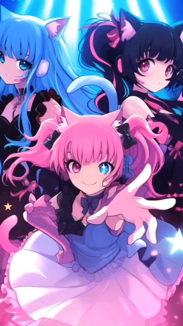 Portrait / NyanFwaLi