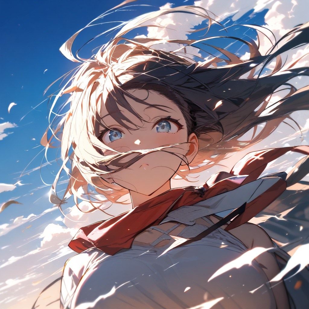 五月の風
