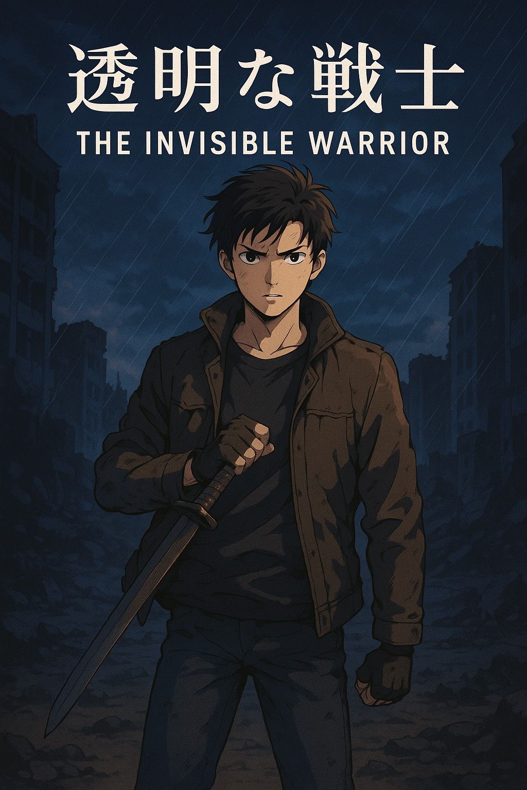 「透明な戦士」 (The Invisible Warrior)