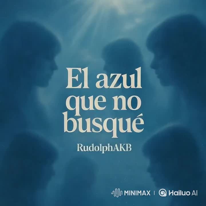 El azul que no busqué (Pop)