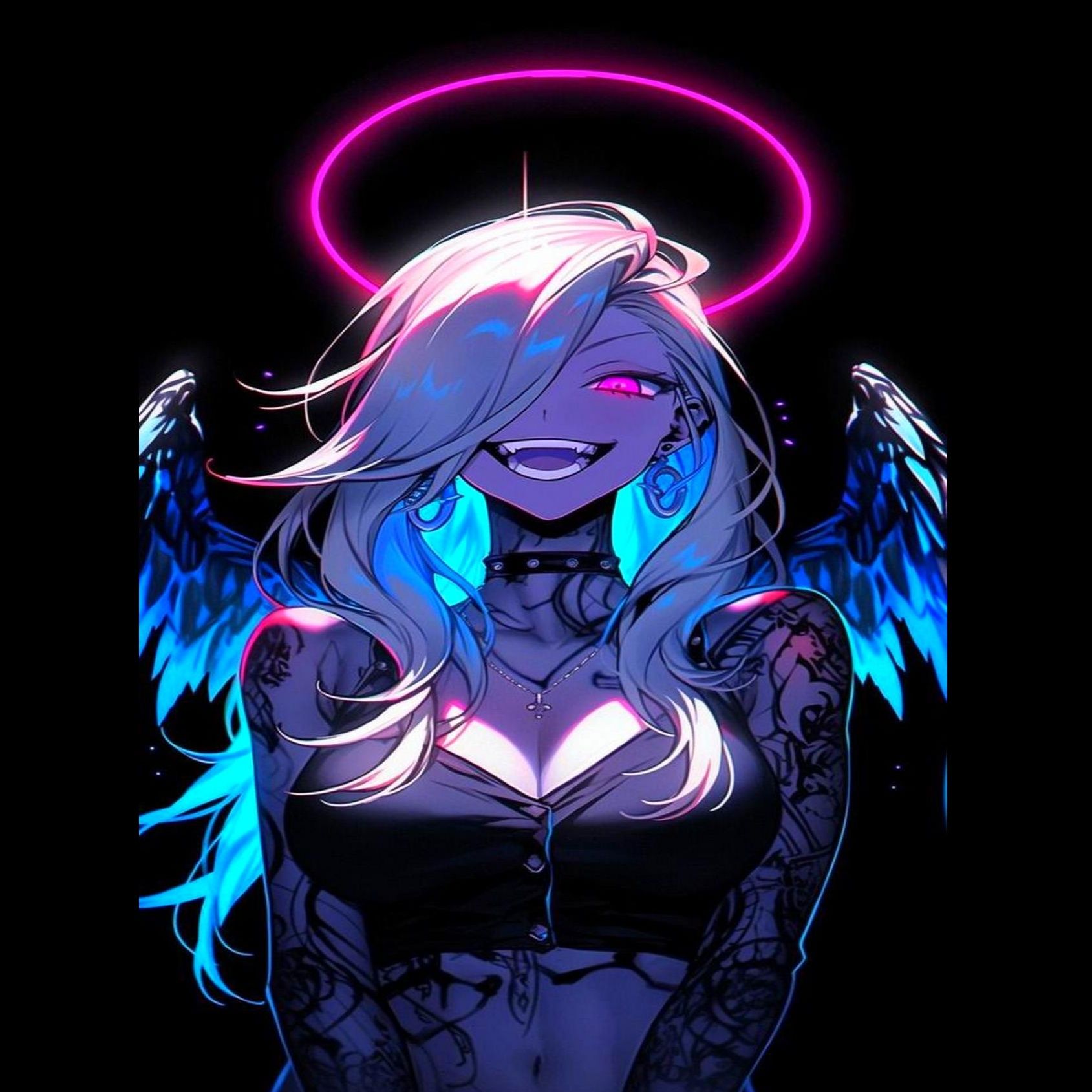 🌟Angelical🌟By ArtDominus (Youtube)