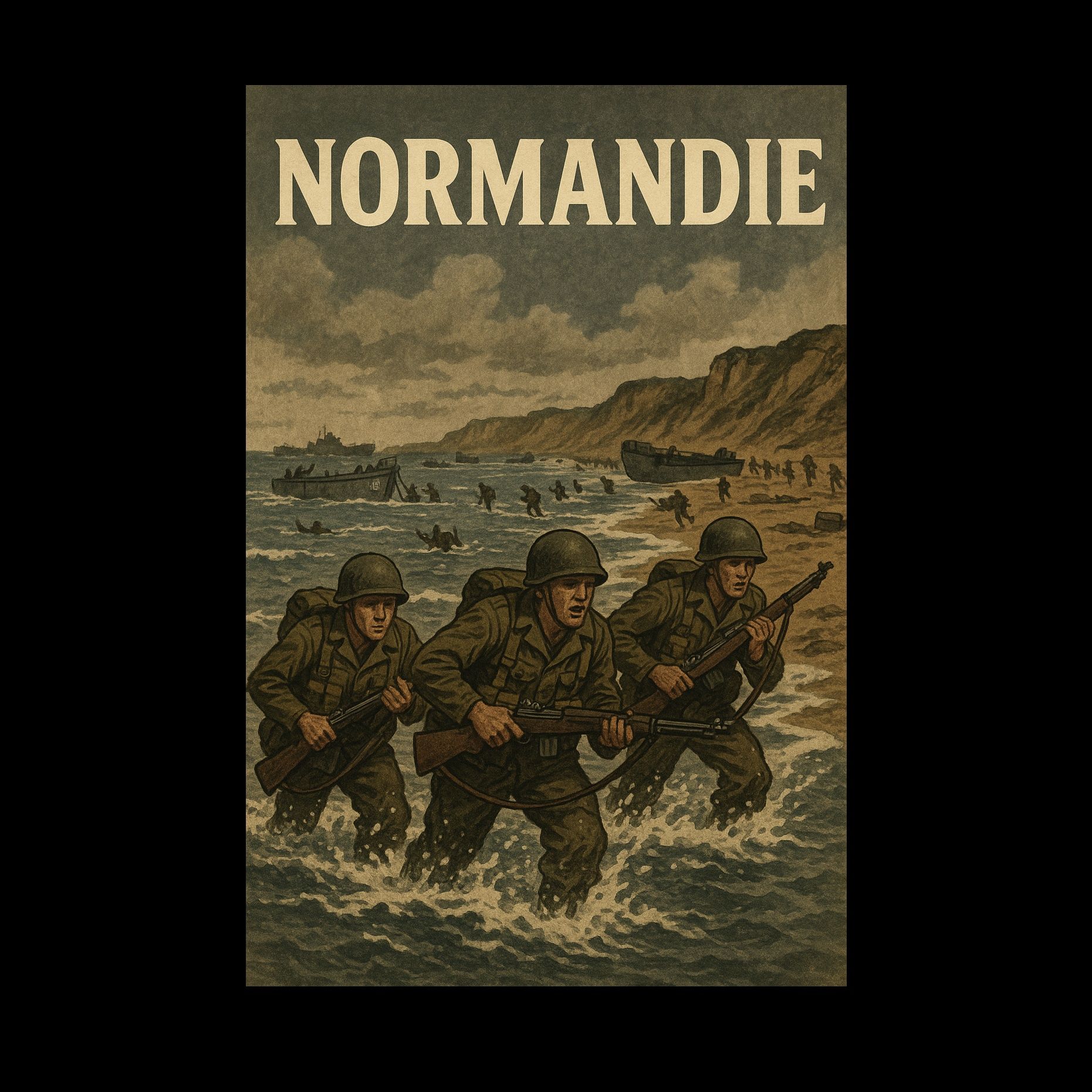Normandie [NDC]