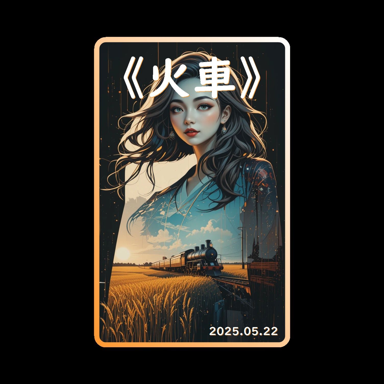 《火車》