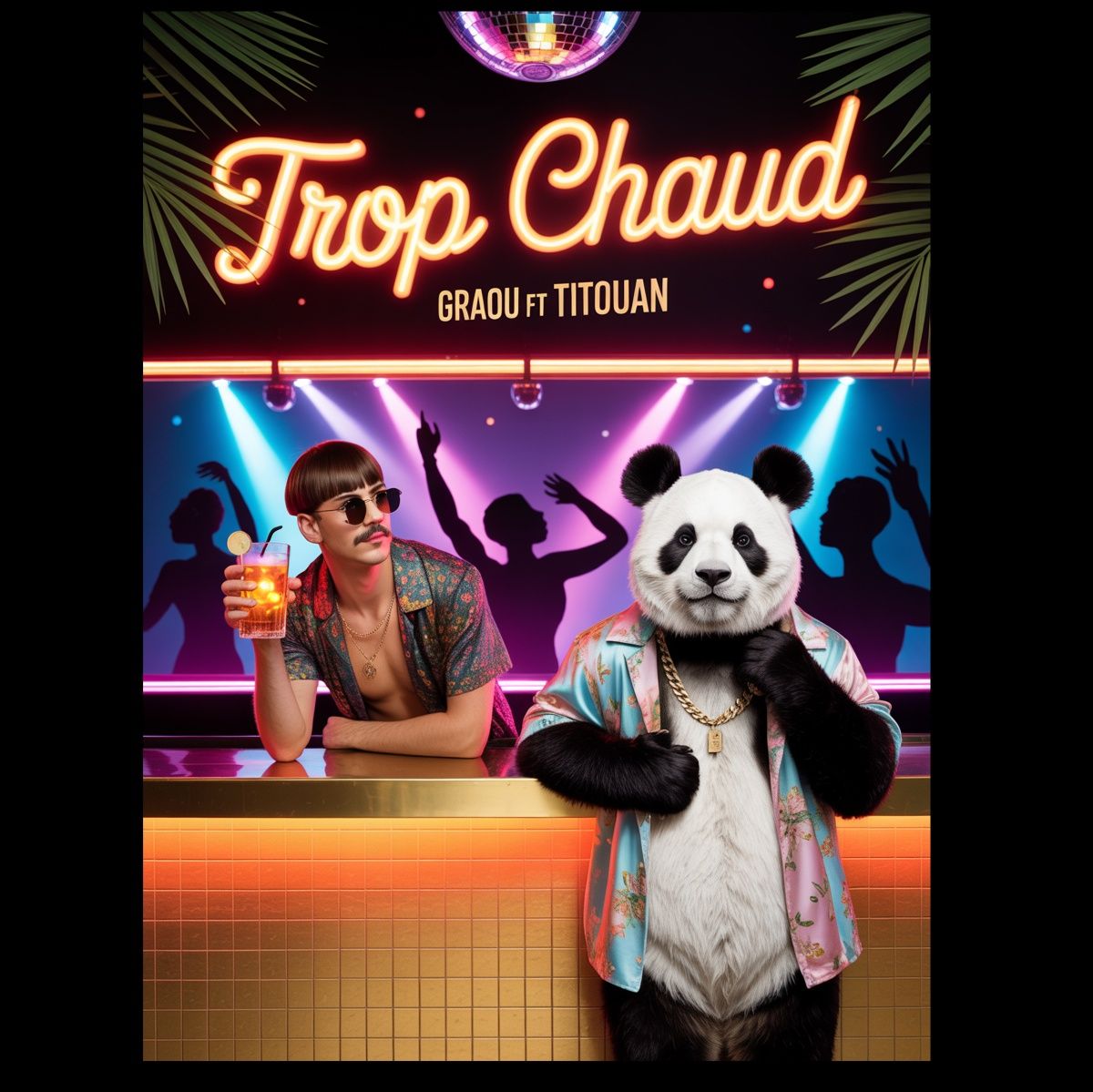 Trop chaud pour Mentir ft Titouan @Flowka