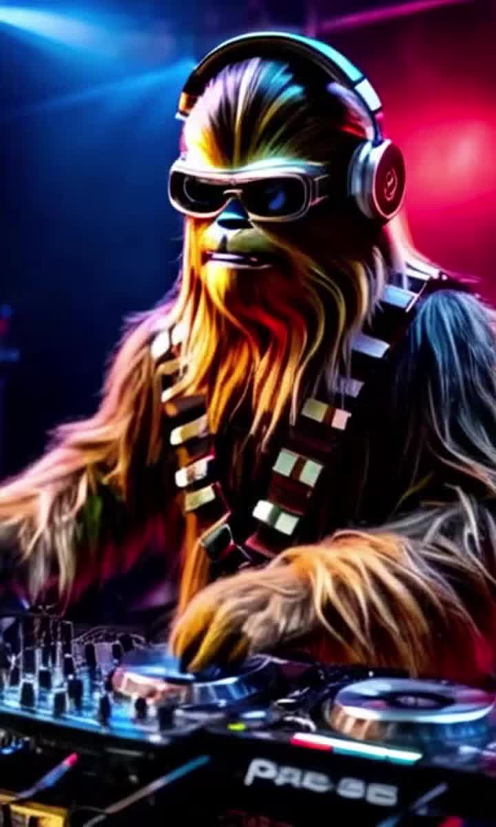 DJ Chubak@™ -#Cosmic Groove Challenge vol. 1