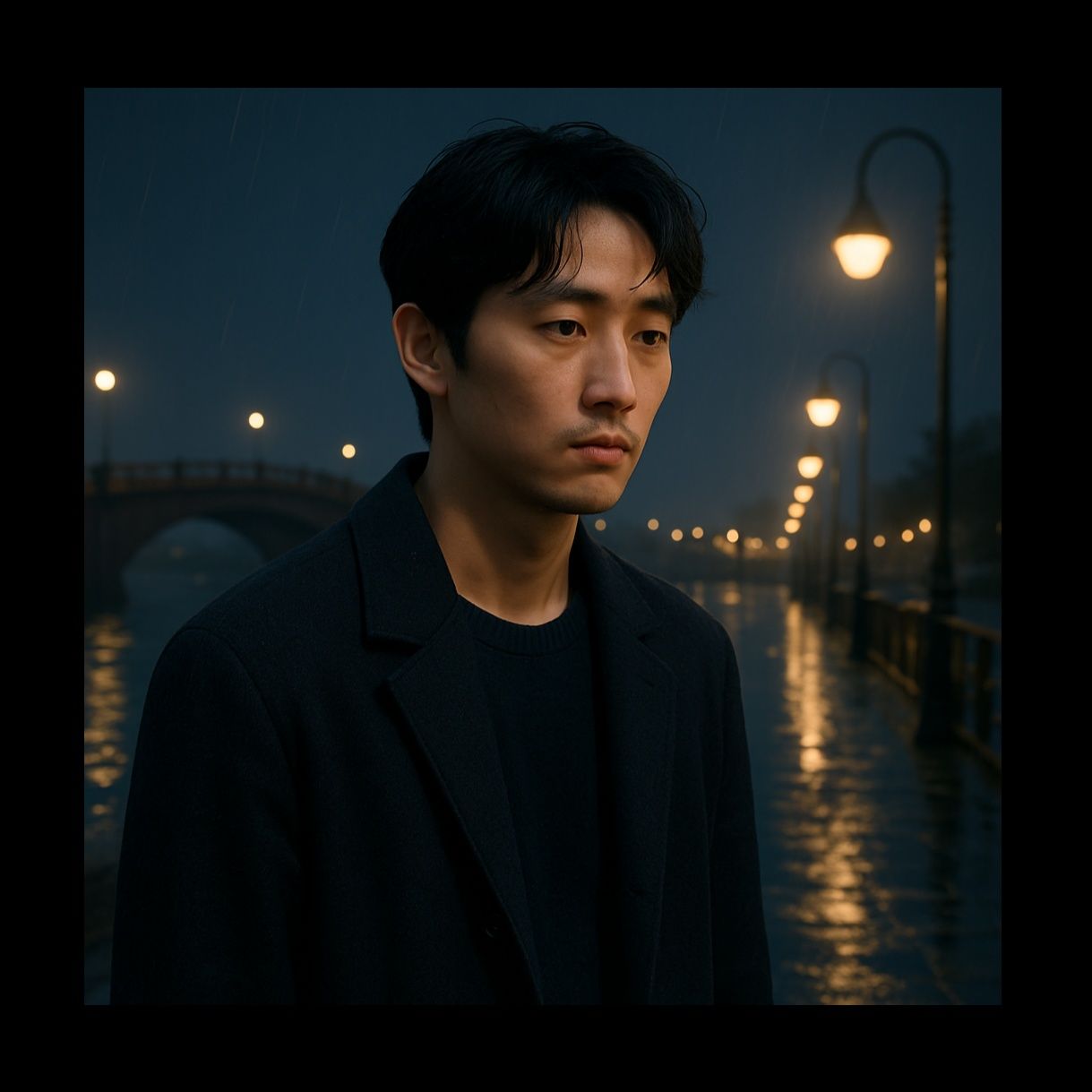《烏石港的夜》
