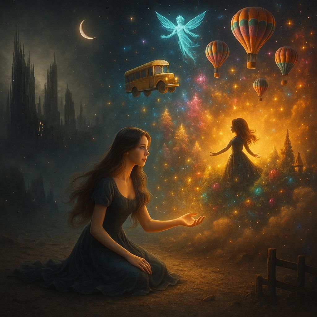 Zurück ins Wunderland (alt. Version)